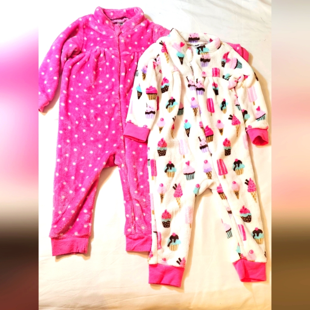 HB soft plush sleep and play set of 2 (24 Months)